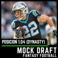 Dynasty Fantasy Football Mock Draft Simulator