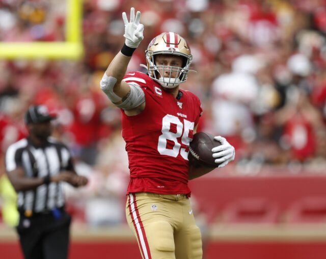 El enigma de los TEs: ¿en quién confiar y a quién evitar? Rankings Fantasy 2025