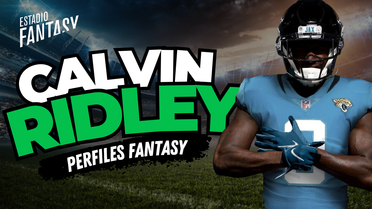 Estadio Fantasy Podcast ¿Subirse o no al hype de Calvin Ridley