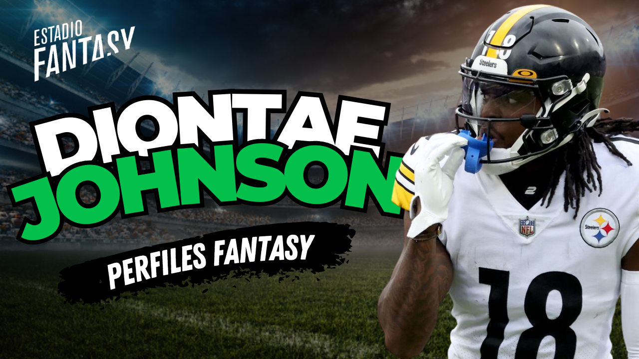 YT Thumbnail Perfiles Diontae Johnson