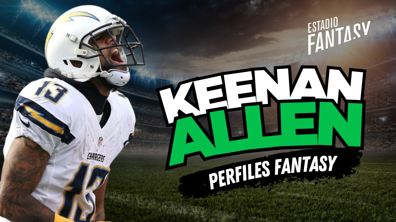 YT Thumbnail Perfiles Keenan Allen