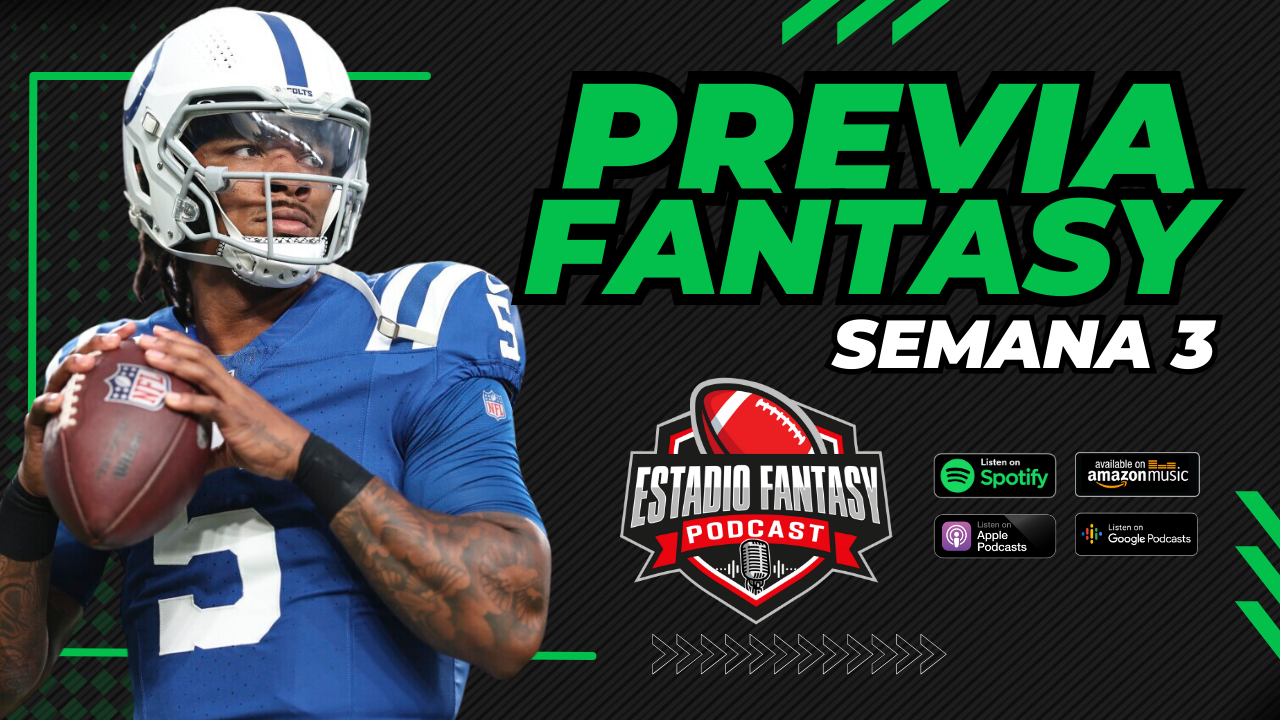 DYNASTY RANKINGS - Estadio Fantasy