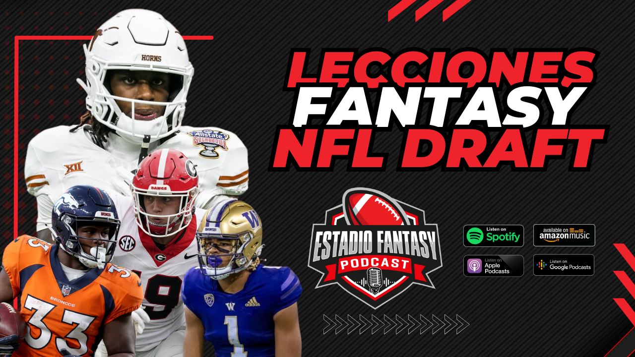 EFP 644 Lecciones Fantasy NFL Draft