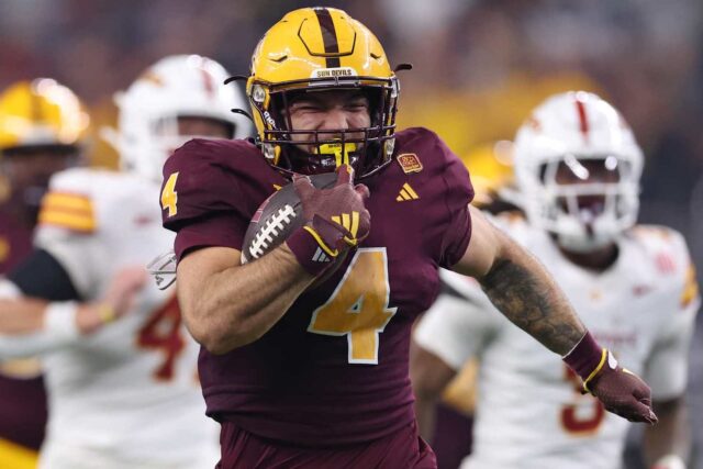 ¡Joyas ocultas del día tres del NFL Draft! ¿Quién para ser el próximo Bucky Irving o Puka Nacua?