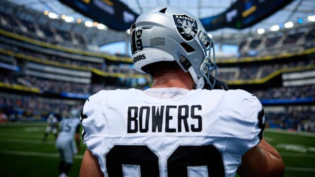 Top 18 TEs. Rankings Fantasy 2025. ¿Brock Bowers en un grupo aparte? ¿Dónde viene el declive de valor?