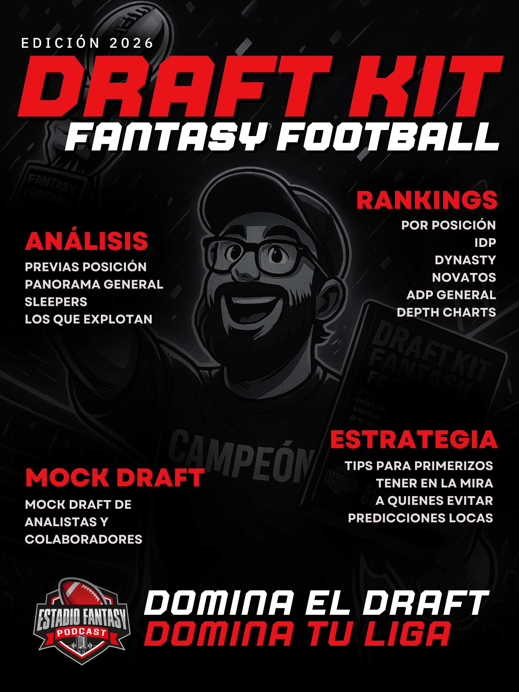 Draft Kit 2026