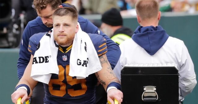 Reporte de lesionados Semana 9 NFL